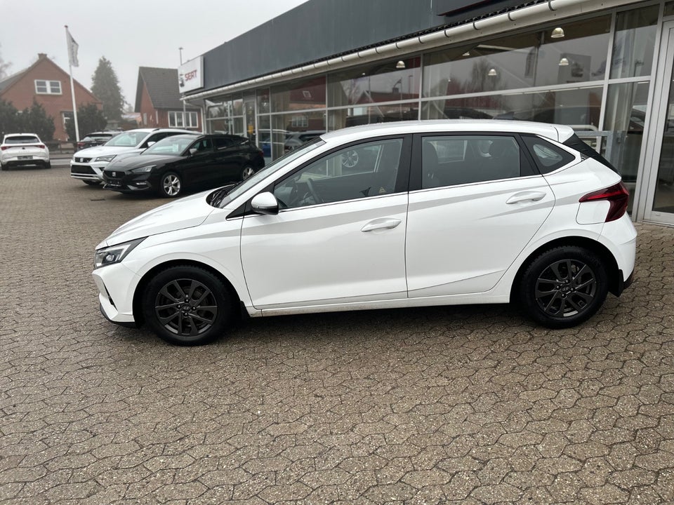 Hyundai i20 1,2 MPi Advanced 5d