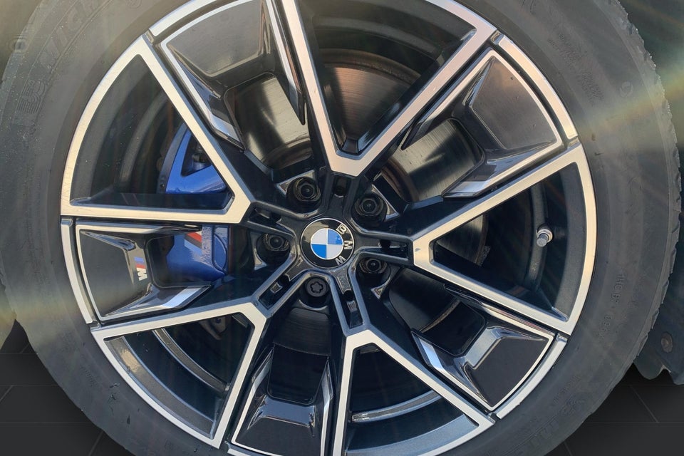BMW i4 M50 M-Sport xDrive 5d
