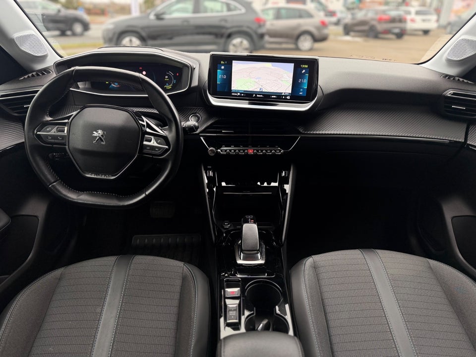 Peugeot e-208 50 Allure 5d