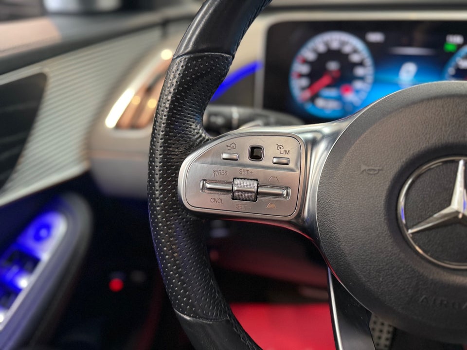 Mercedes EQC400 AMG Line 4Matic 5d