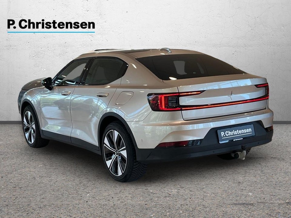 Polestar 2 Long Range 5d