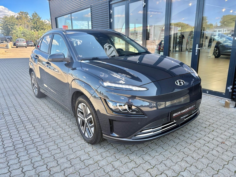 Hyundai Kona 64 EV Advanced 5d