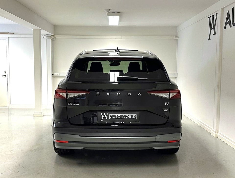 Skoda Enyaq 80 iV Plus Suite 5d