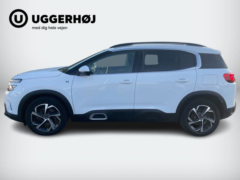 Citroën C5 Aircross 1,6 Hybrid Feel EAT8 5d