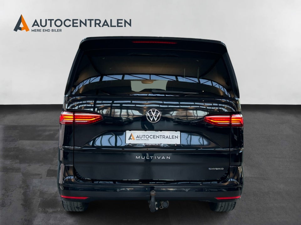 VW Multivan 1,4 eHybrid DSG kort