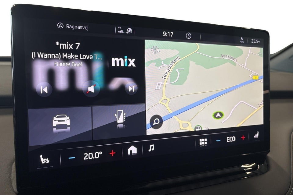 Skoda Enyaq 80 iV Sportline 5d
