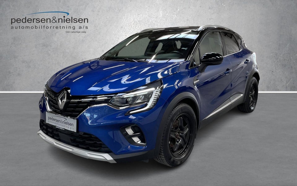 Renault Captur 1,6 E-Tech Intens 5d