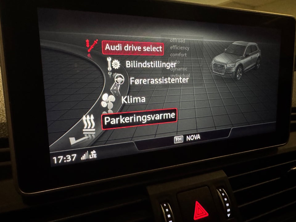 Audi SQ5 3,0 TDi quattro Tiptr. 5d