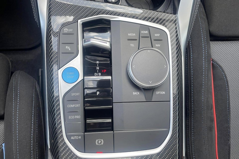 BMW i4 eDrive40 M-Sport 5d
