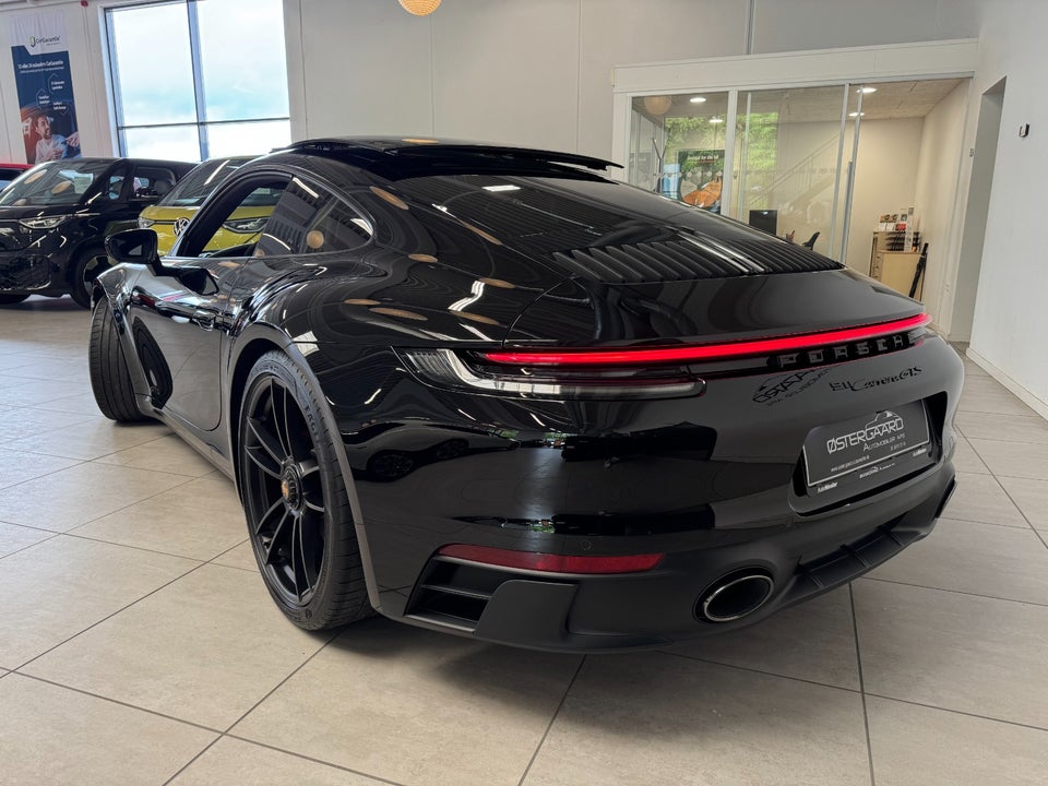 Porsche 911 Carrera GTS 3,0 Coupé PDK 2d
