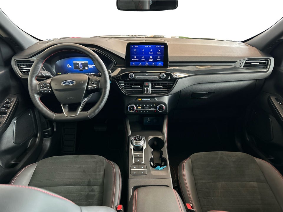 Ford Kuga 2,5 PHEV ST-Line X CVT 5d