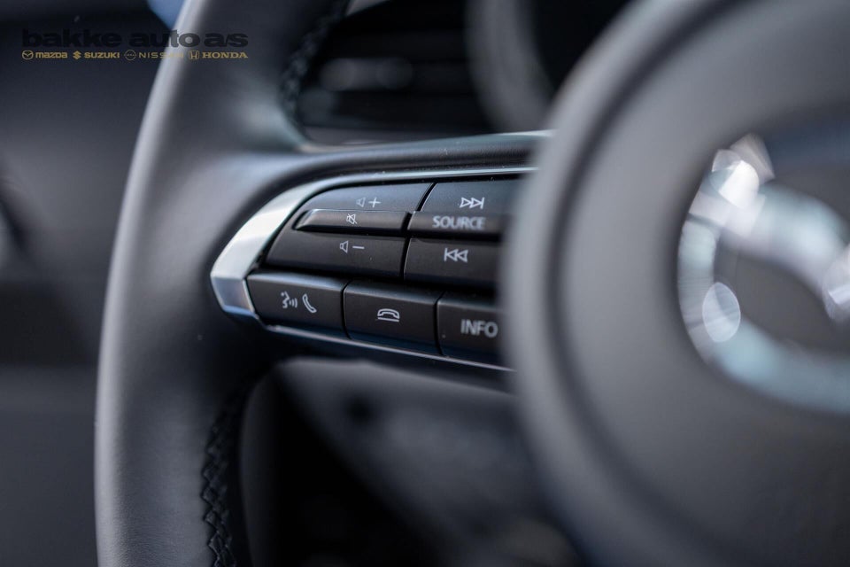 Mazda CX-30 2,5 e-SkyActiv-G 140 Nagisa aut. 5d