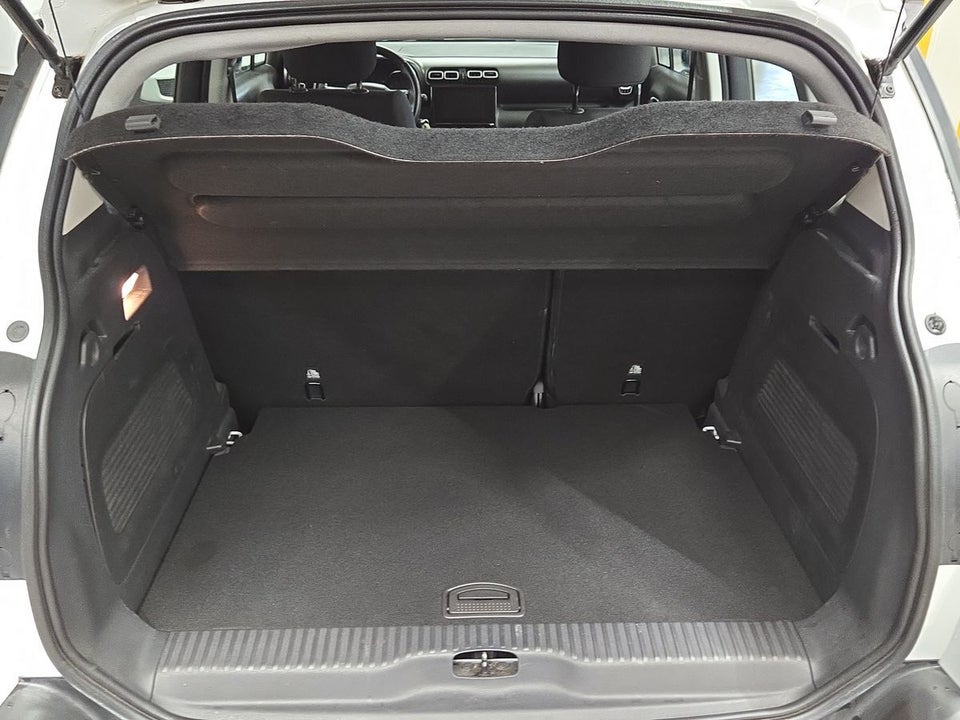 Citroën C3 Aircross 1,2 PureTech 110 Cool 5d