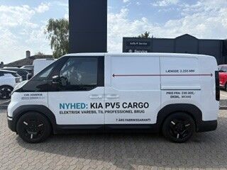 Kia PV5 71 Long Range Work Pro