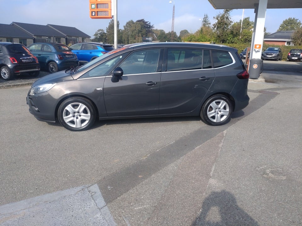 Opel Zafira Tourer 1,4 T 140 Enjoy aut. 7prs 5d