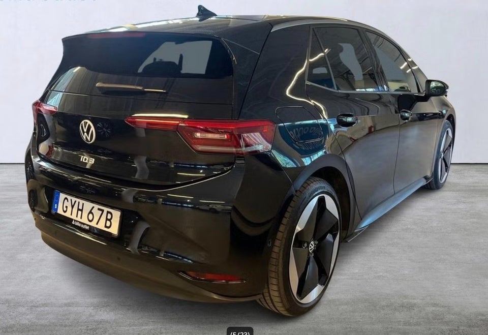 VW ID.3 77 Max 5d