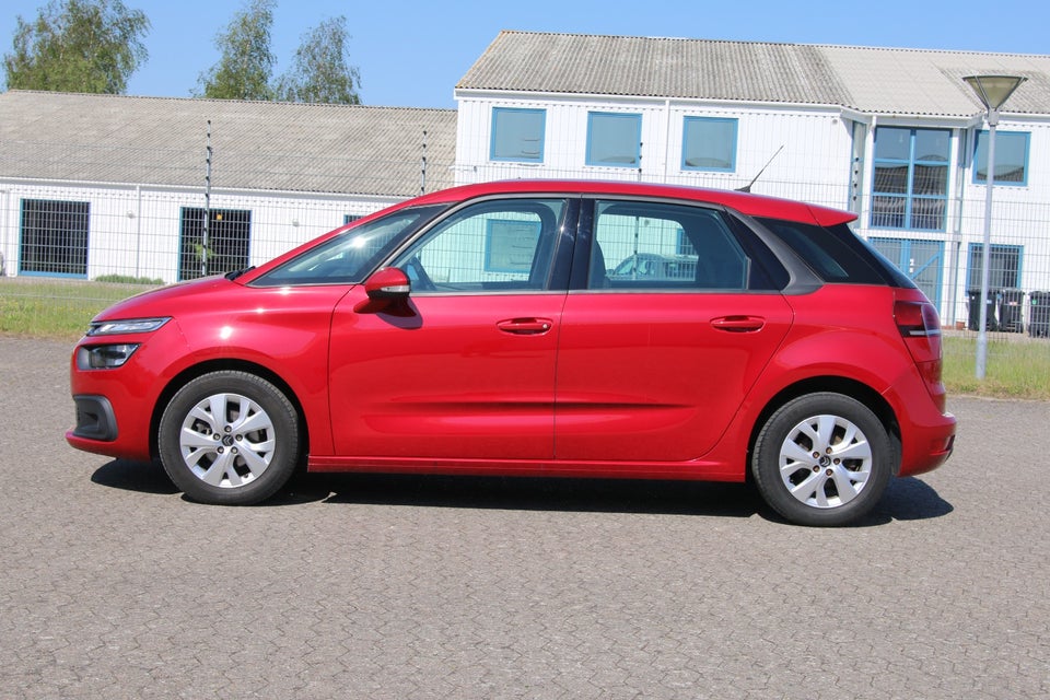 Citroën C4 SpaceTourer 1,2 PureTech 130 Iconic 5d