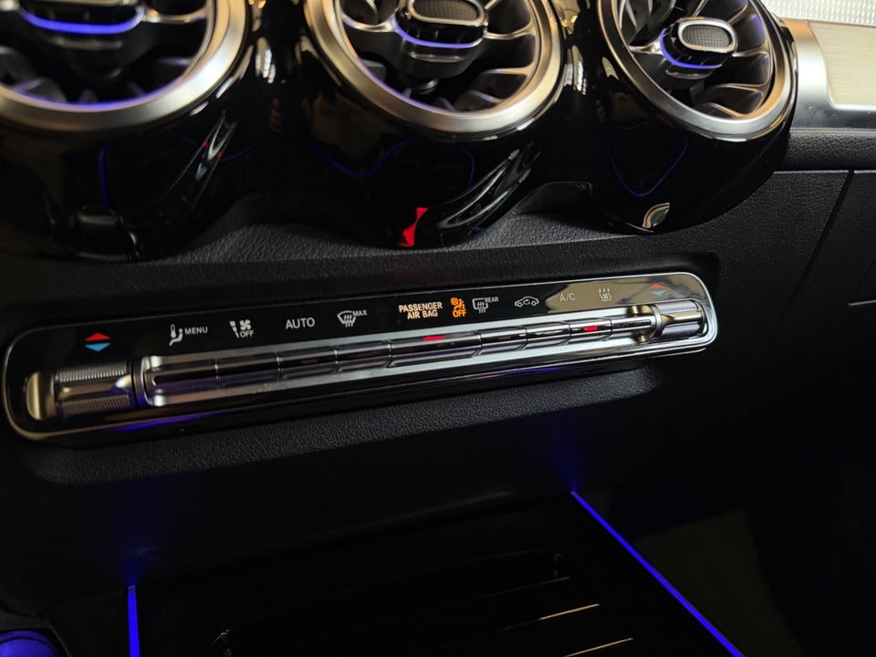 Mercedes EQB250 Progressive 7prs 5d