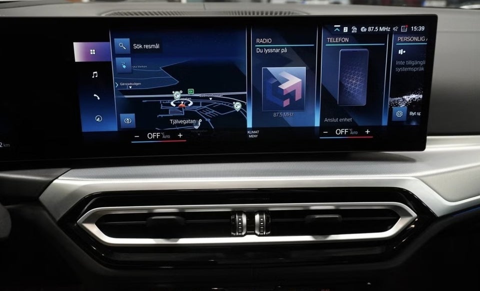 BMW i4 M50 M-Sport xDrive 5d