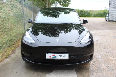 Tesla Model Y Long Range AWD 5d