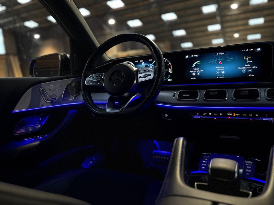 Mercedes GLE350 de 2,0 AMG Line aut. 4Matic 5d