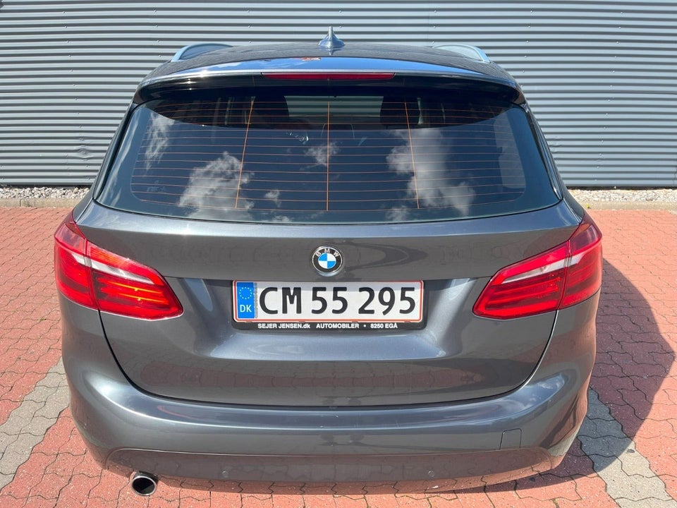 BMW 218i 1,5 Active Tourer Advantage 5d