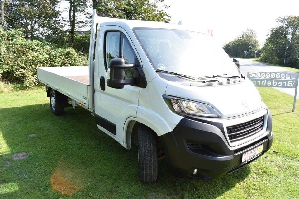 Peugeot Boxer 335 2,2 BlueHDi 165 L3 Plus 2d