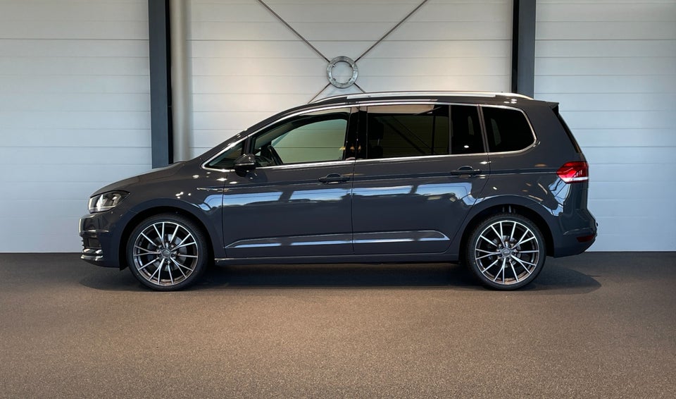 VW Touran 1,5 TSi 150 Highline DSG 7prs 5d