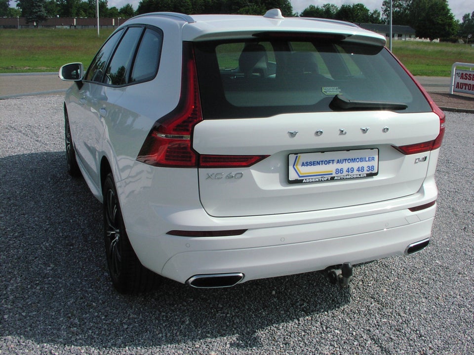 Volvo XC60 2,0 D4 190 Momentum aut. AWD 5d