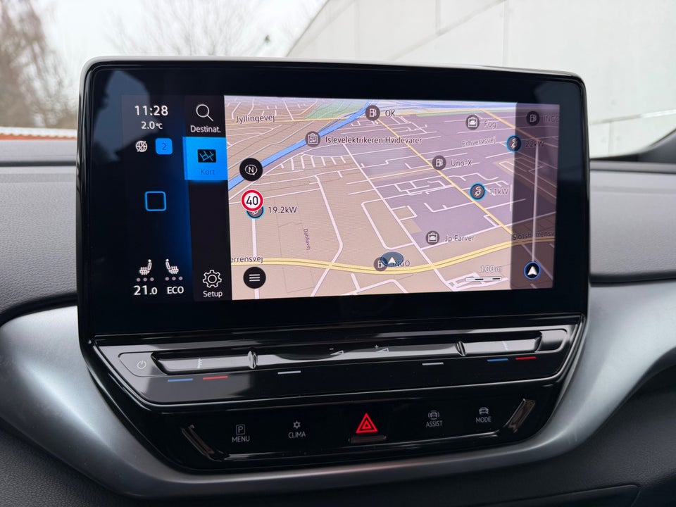 VW ID.4 77 Pro Performance 5d