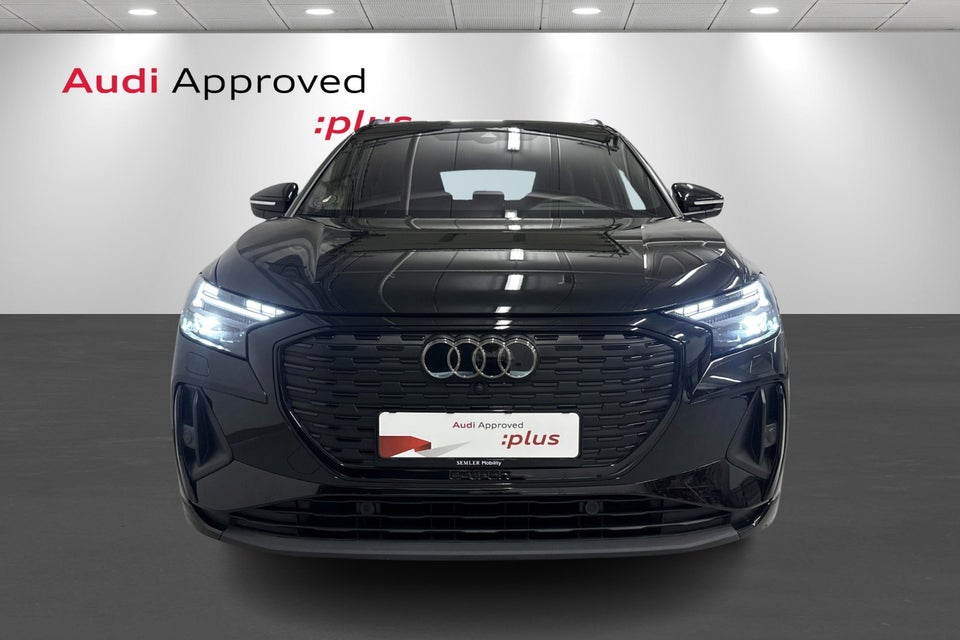 Audi Q4 e-tron 45 Ultra 5d