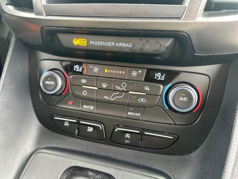 Ford Transit Connect 1,5 EcoBlue Trend aut. kort