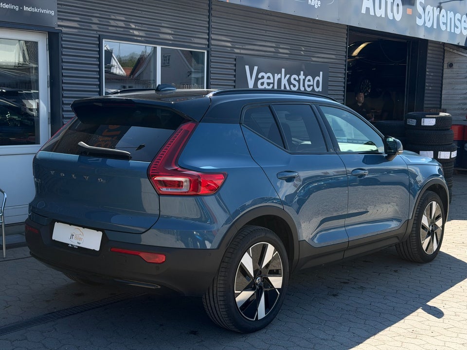 Volvo EX40 Extended Range Ultra 5d
