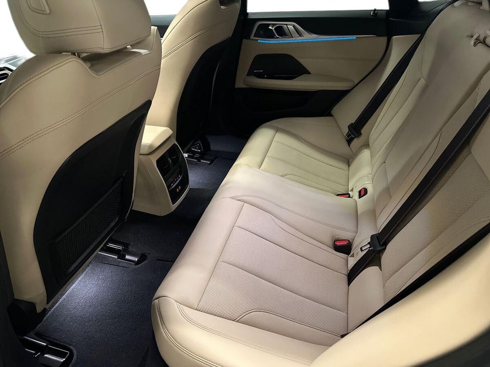 BMW i4 M50 M-Sport xDrive 5d