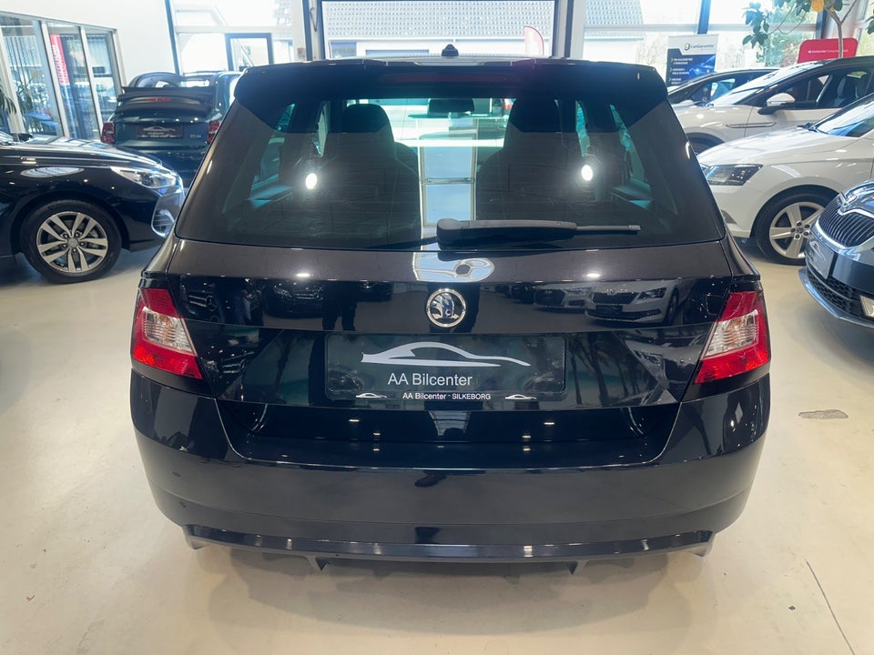 Skoda Fabia 1,2 TSi 110 Monte Carlo DSG 5d