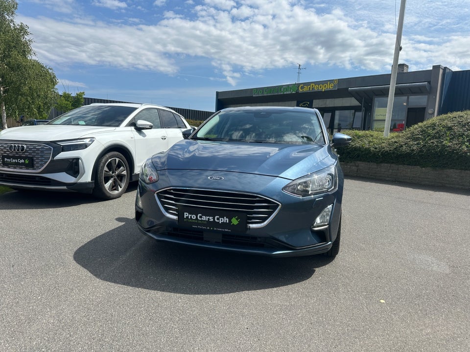 Ford Focus 1,0 EcoBoost Titanium 5d