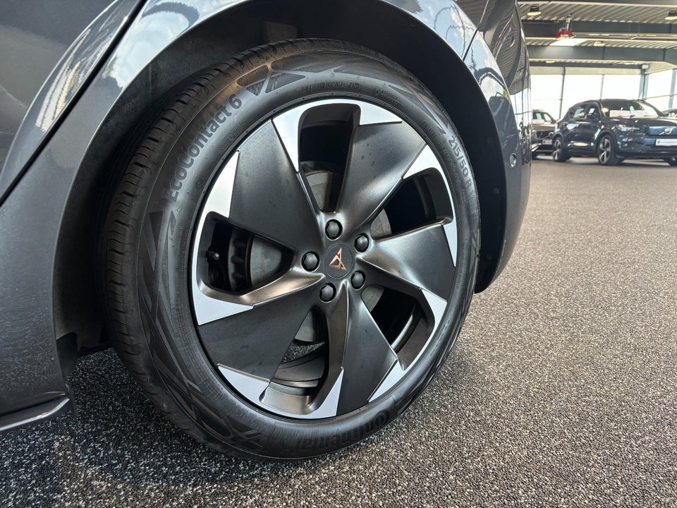 Cupra Born 58 e-Boost 5d