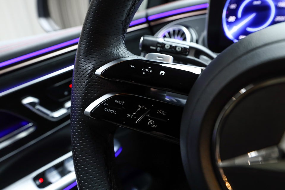 Mercedes EQE350 SUV AMG Edition 4Matic 5d