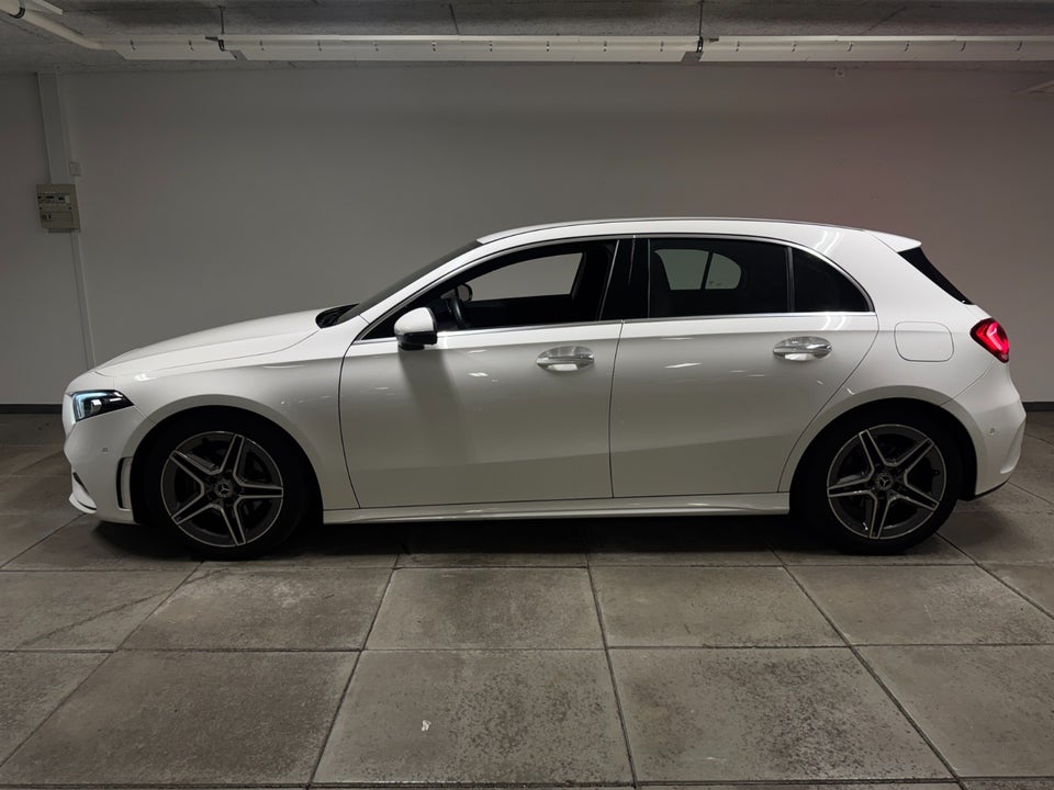 Mercedes A200 1,3 AMG Line aut. 5d