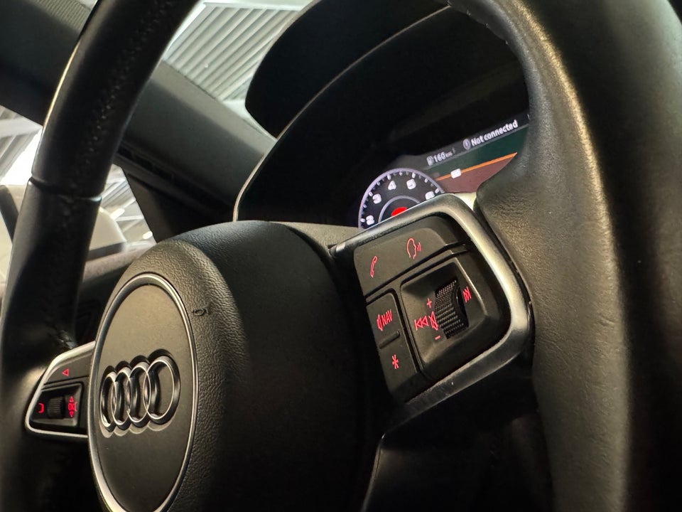 Audi TT 1,8 TFSi 180 Coupé 2d