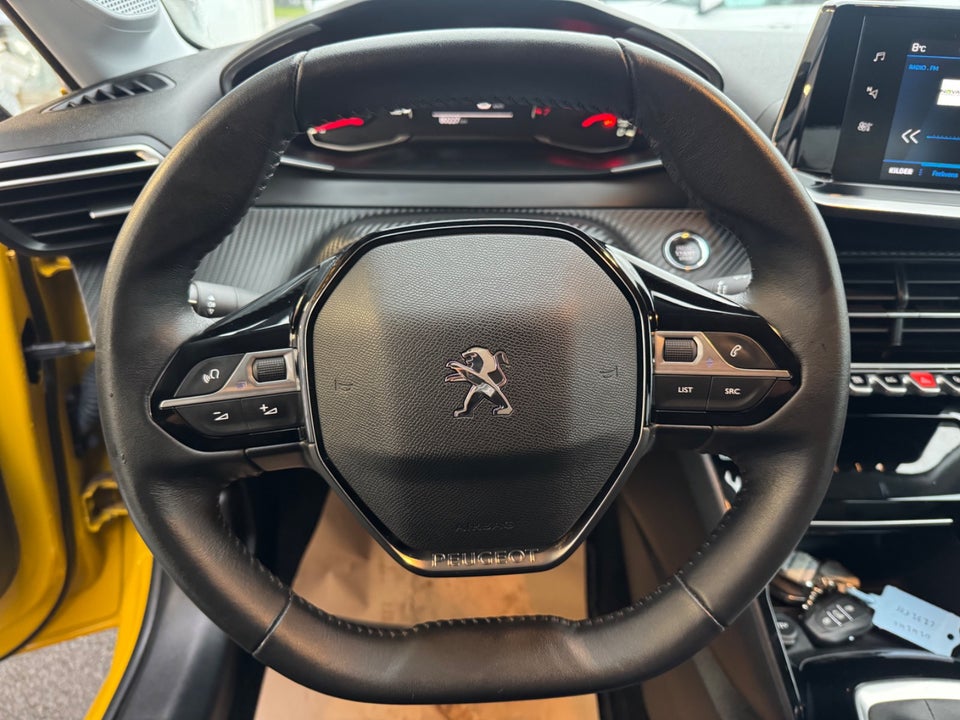 Peugeot 208 1,2 PureTech 100 Allure Grand 5d