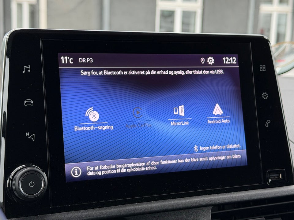 Toyota ProAce City 1,5 D 130 Long Comfort aut. 5d