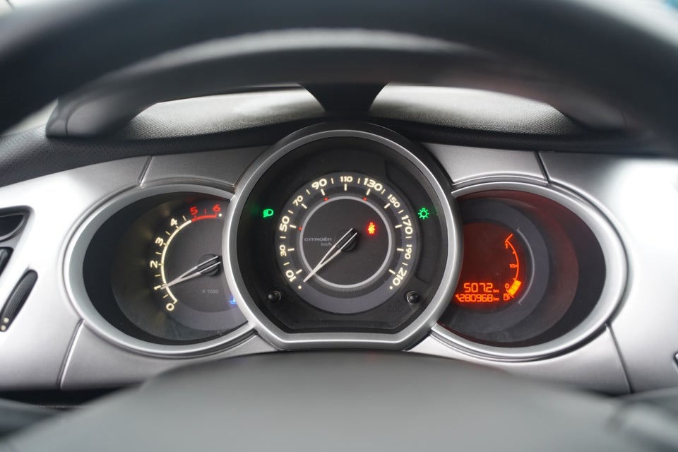 Citroën C3 1,6 e-HDi 90 Seduction 5d