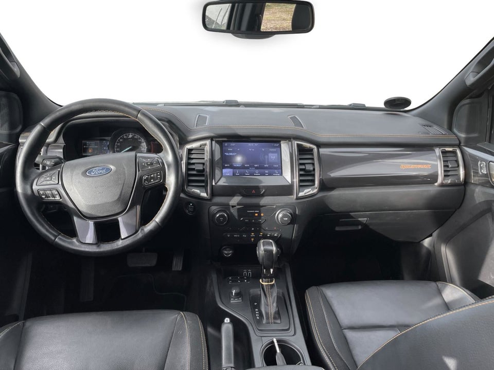 Ford Ranger 2,0 EcoBlue Wildtrak Db.Kab aut. 4d