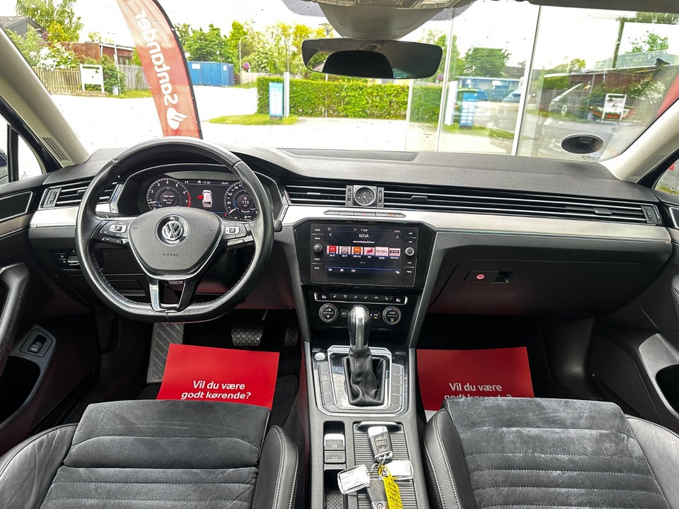 VW Passat 1,4 TSi 150 Highline Variant DSG 5d