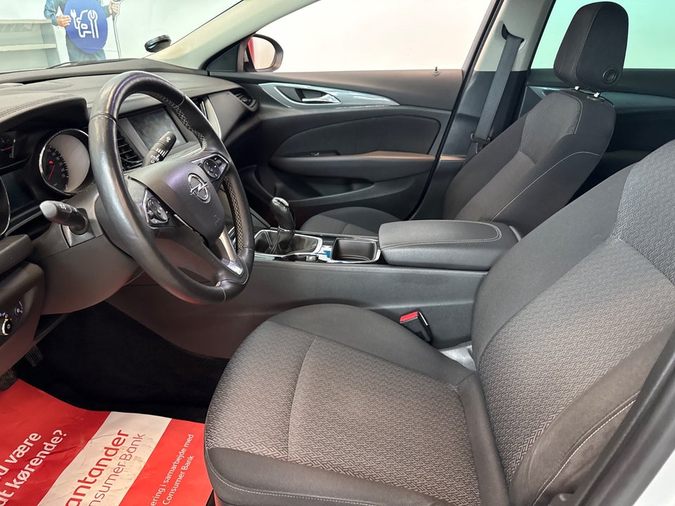 Opel Insignia 1,6 CDTi 136 Edition+ Grand Sport 5d