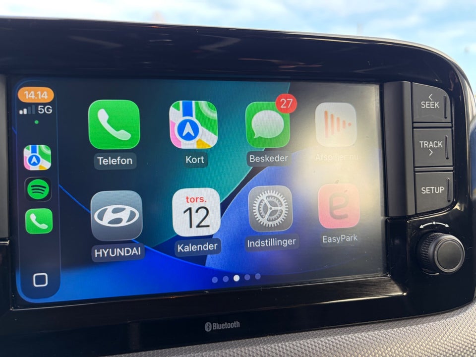 Hyundai i10 1,0 MPi Essential 5d