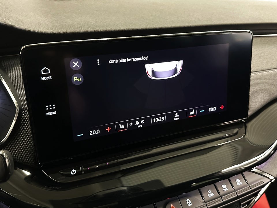 Skoda Octavia 2,0 TDi 150 Style Combi DSG 5d