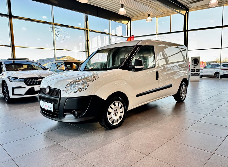 Fiat Doblò Cargo 1,3 MJT Basic L2 4d
