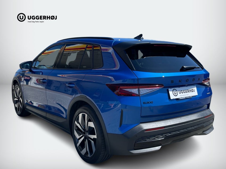 Skoda Elroq 85 iV Sportline Advanced 5d